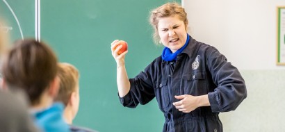 Schauspielerin Laura Götz Schauspielerin Laura Götz